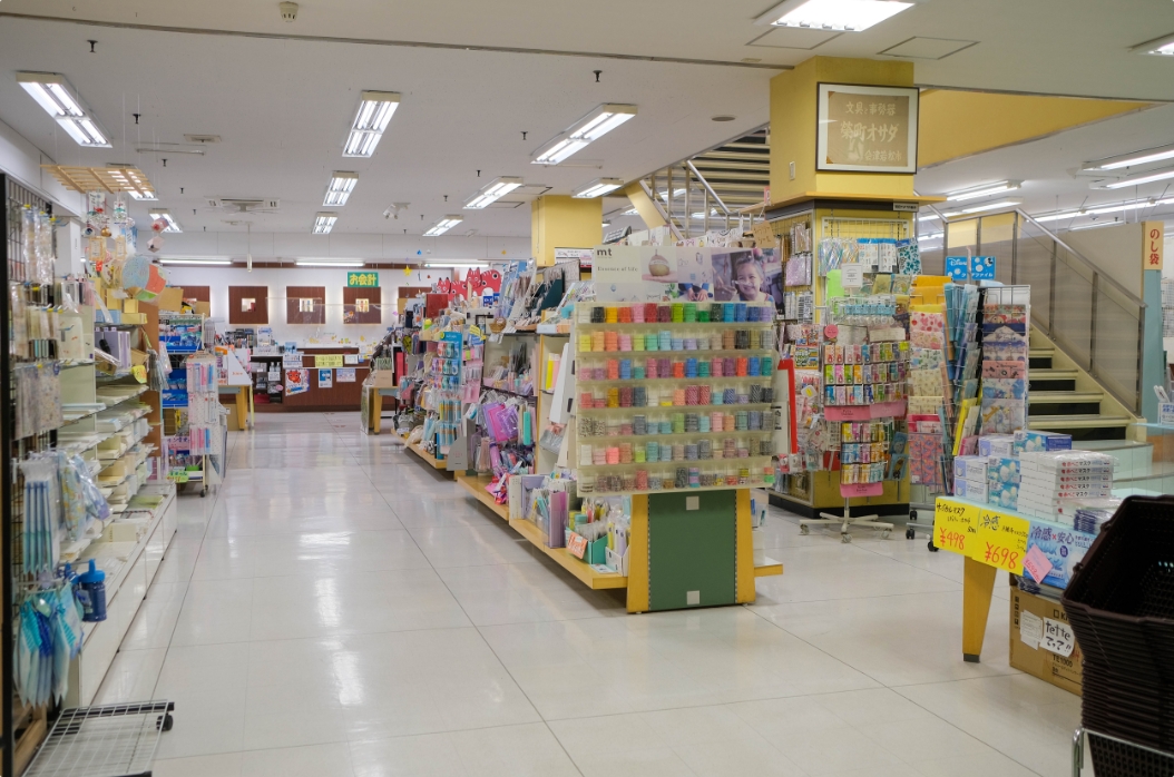1Fフロア店舗イメージ